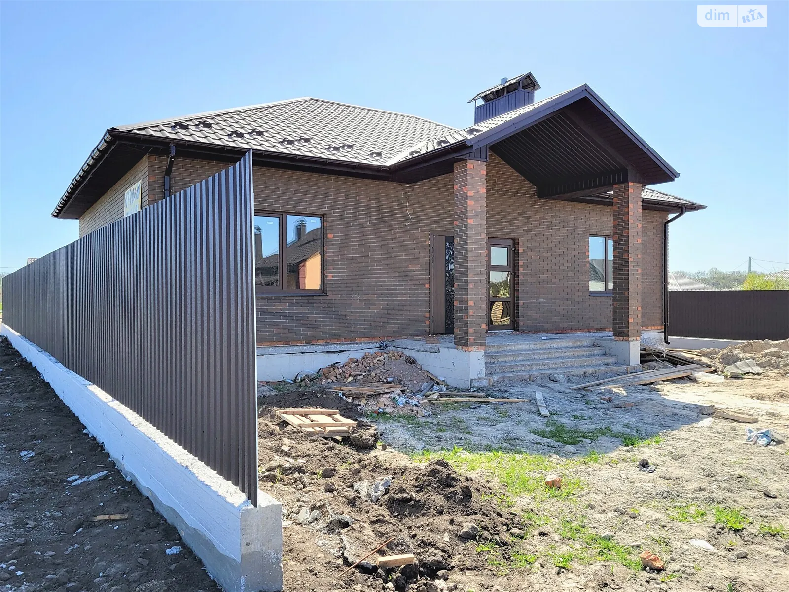 Продається одноповерховий будинок 100 кв. м з терасою, цена: 74000 $ - фото 1