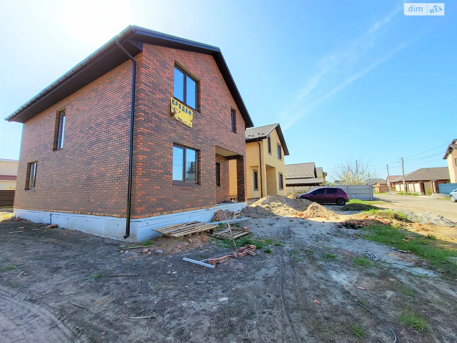 Продається будинок 2 поверховий 125 кв. м з банею/сауною, цена: 87000 $ - фото 1