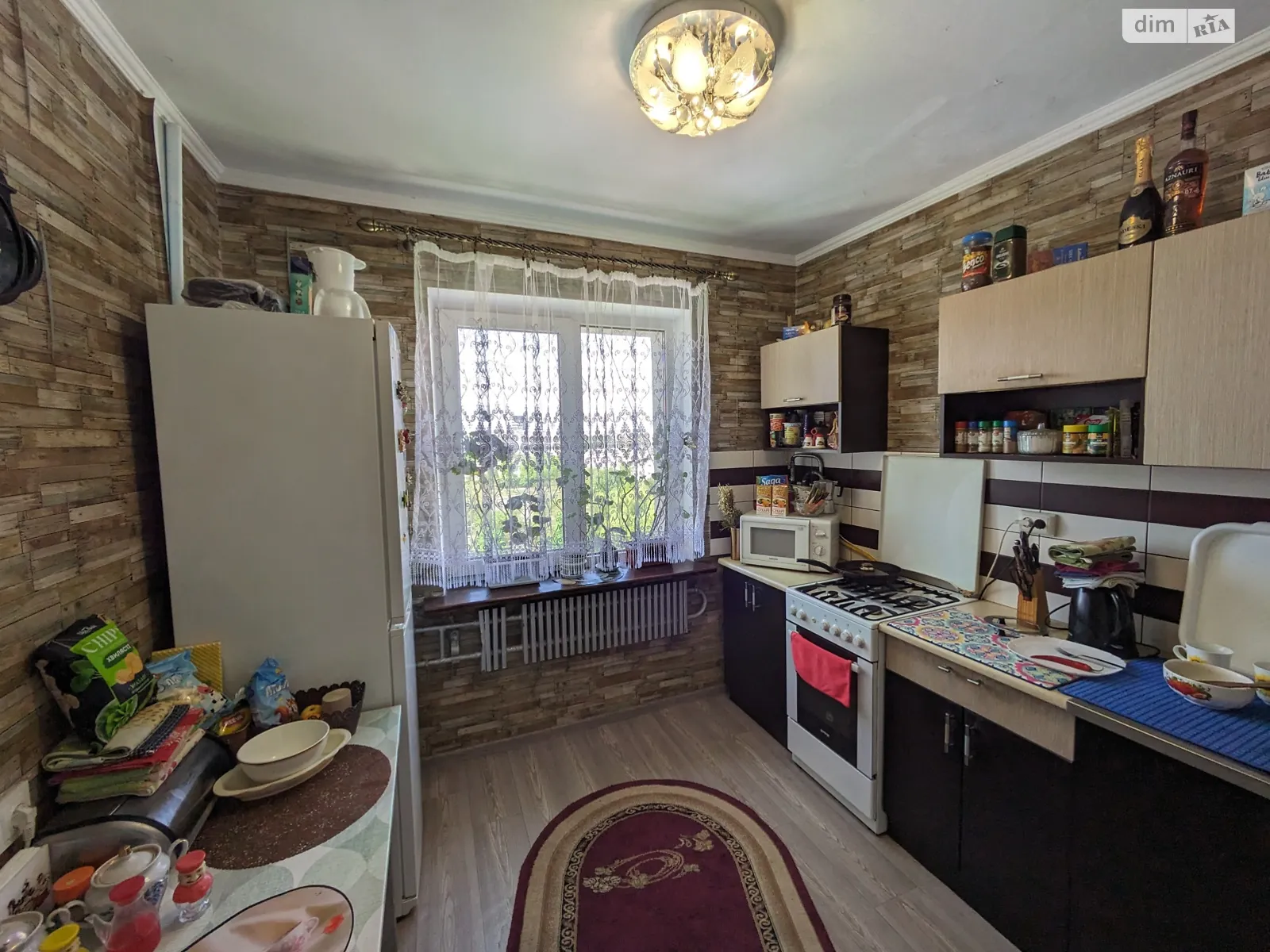 Продается 3-комнатная квартира 64 кв. м в Ивано-Франковске, цена: 44000 $ - фото 1