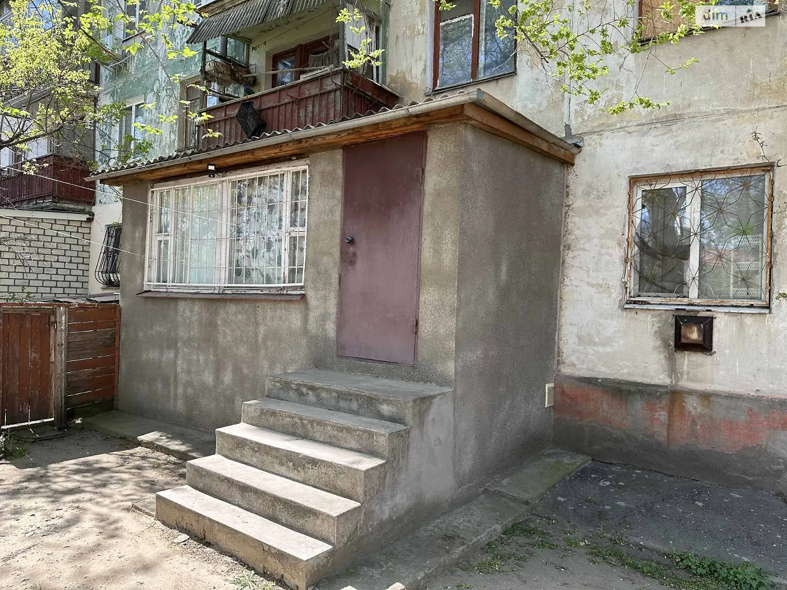 Продается 1-комнатная квартира 39.5 кв. м в Николаеве, цена: 15500 $