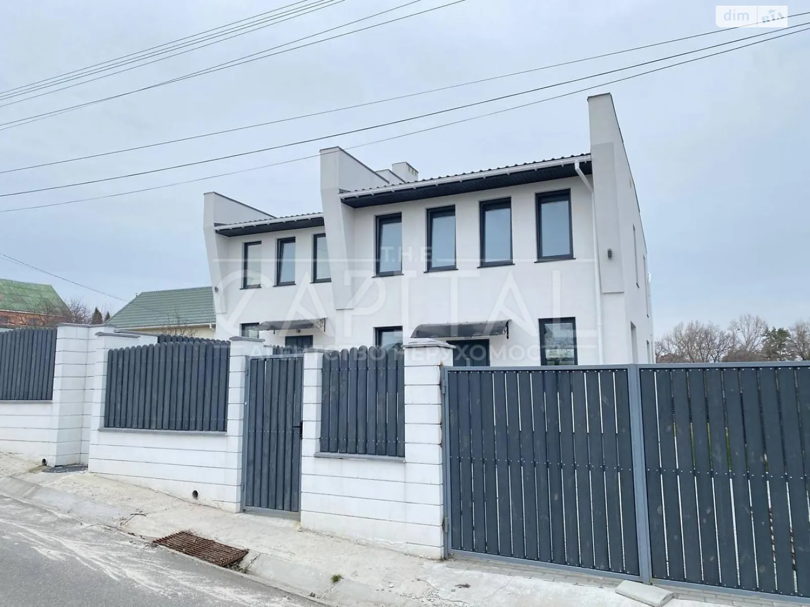 Продается часть дома 120 кв. м с террасой, цена: 120000 $