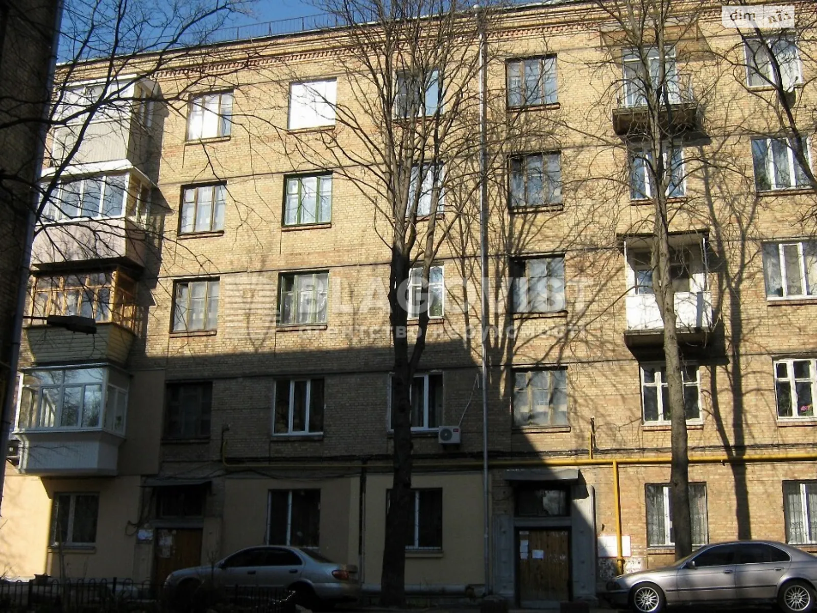 Продается 2-комнатная квартира 57 кв. м в Киеве, пер. Лабораторный, 24