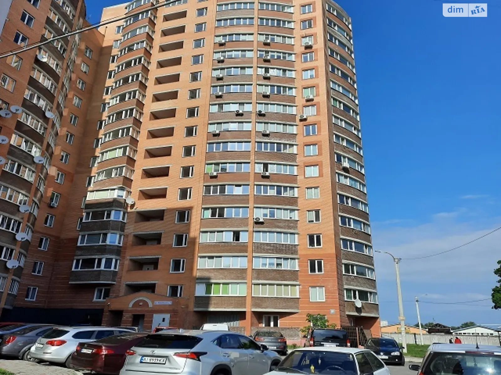 Продається 1-кімнатна квартира 58.5 кв. м у Білій Церкві, просп. Незалежності - фото 1