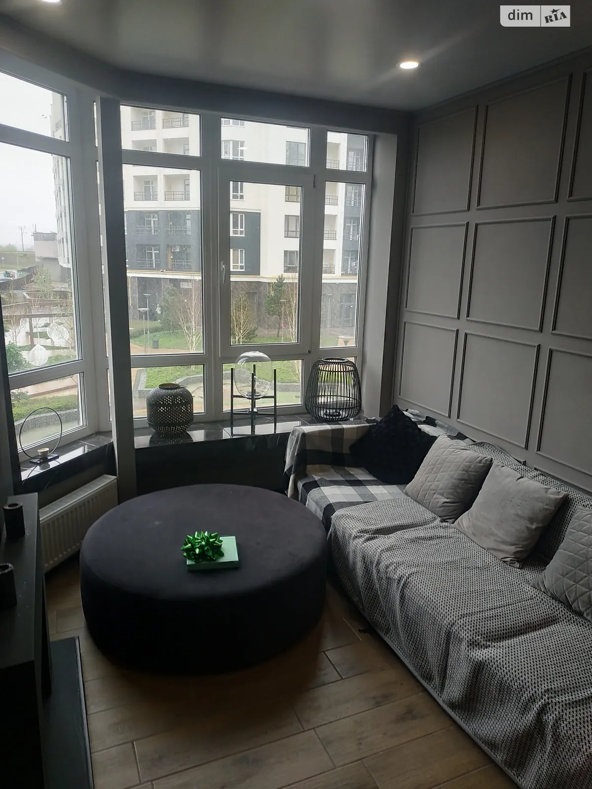Продается 2-комнатная квартира 54 кв. м в Ирпене, ул. Кобылянской Ольги - фото 1