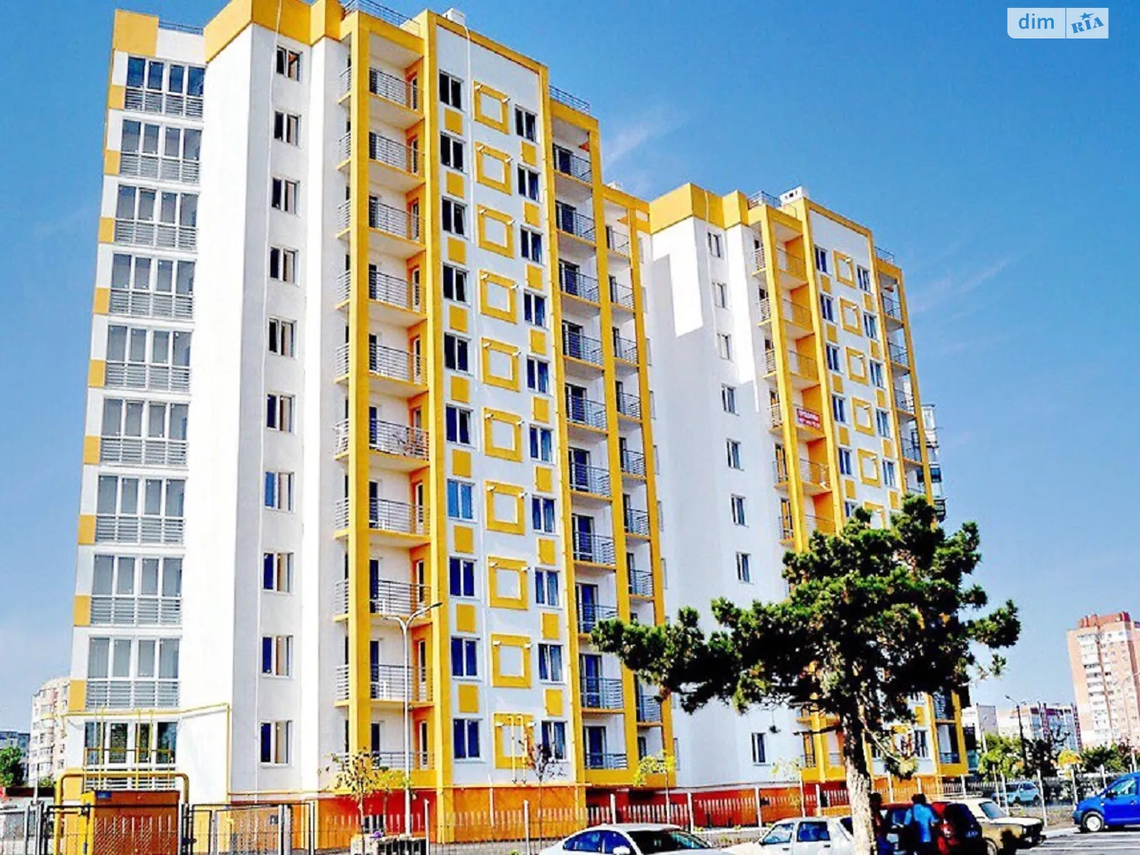 Продається 2-кімнатна квартира 56.3 кв. м у Миколаєві, вул. Озерна - фото 1