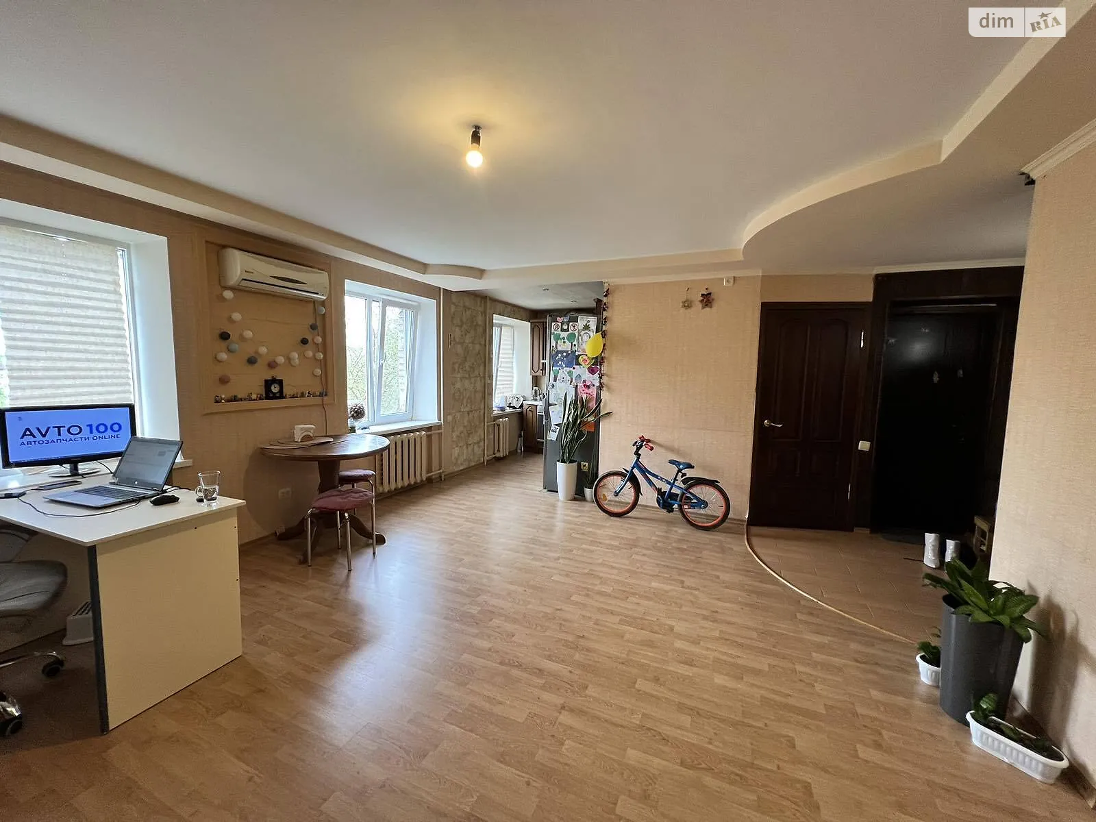 Продается 3-комнатная квартира 62 кв. м в Полтаве, цена: 45500 $