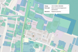 Купить землю коммерческого назначения в Днепропетровской области