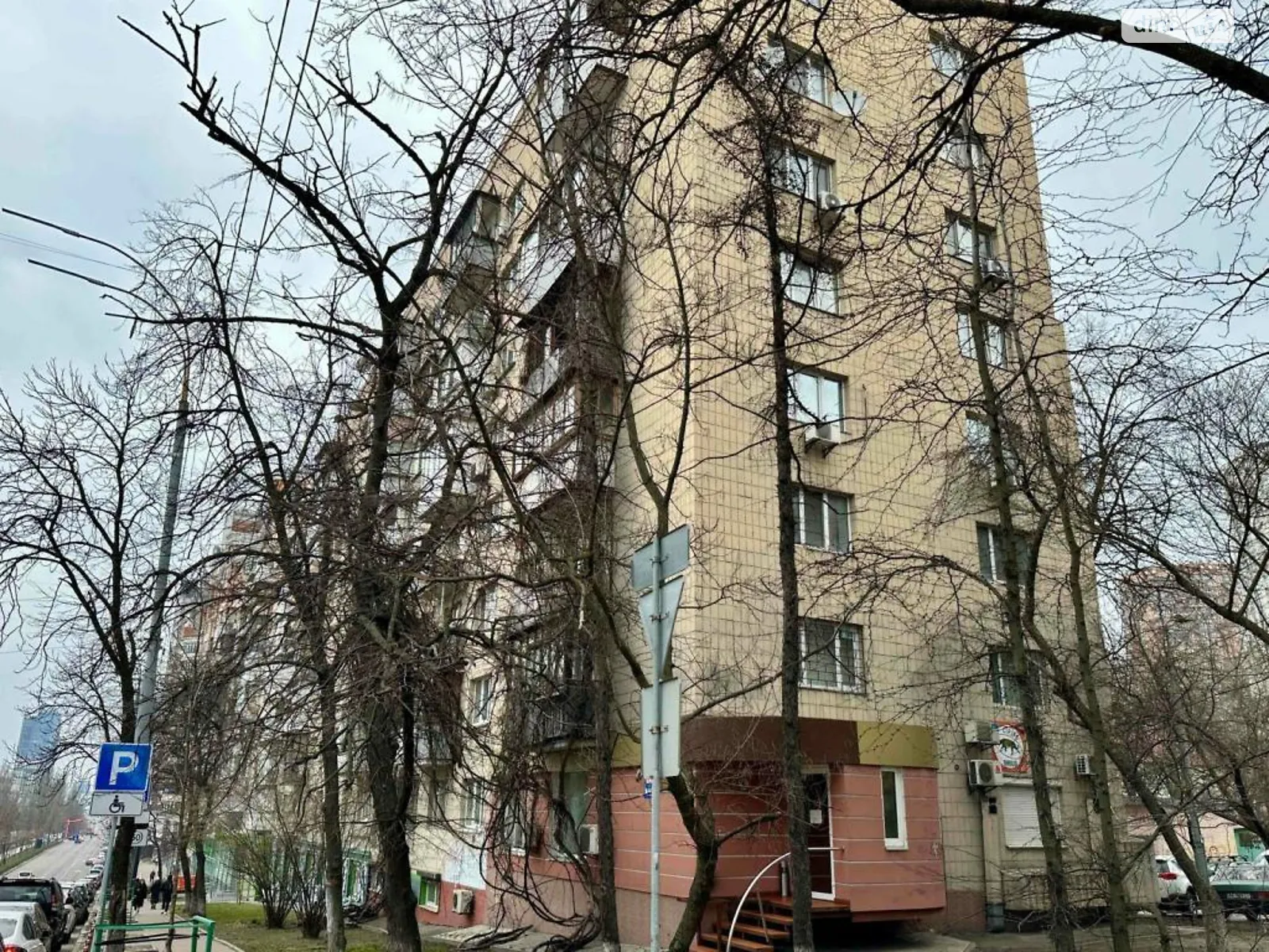 Продается 2-комнатная квартира 50 кв. м в Киеве, бул. Леси Украинки, 9 - фото 1