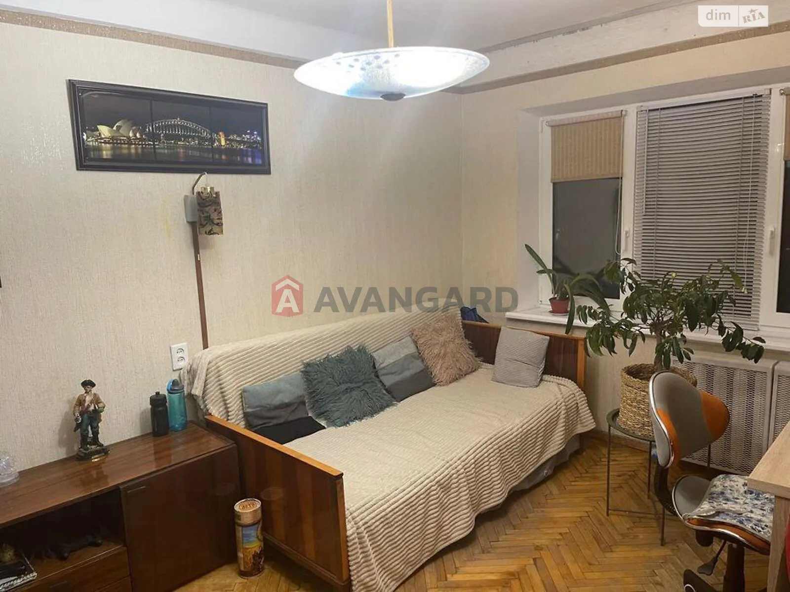 Продается 2-комнатная квартира 45 кв. м в Киеве, ул. Гната Юры, 5 - фото 1