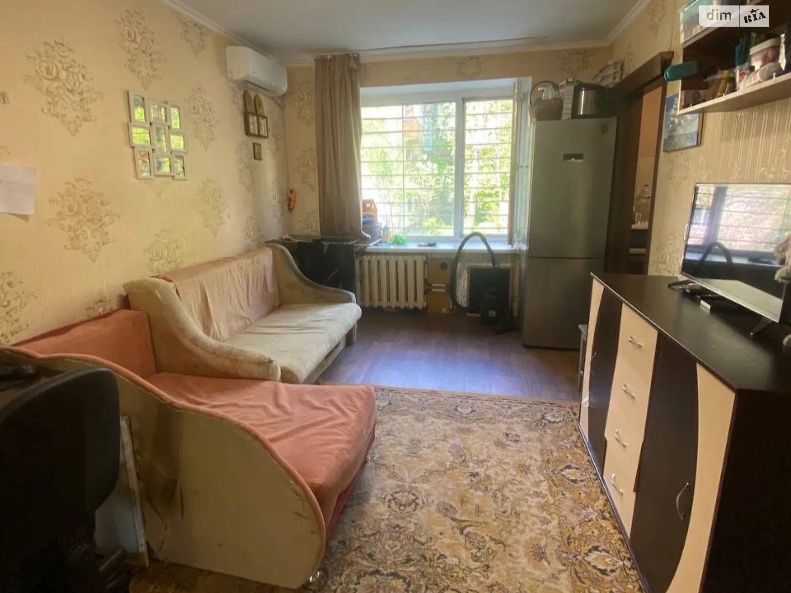 Продается 1-комнатная квартира 24 кв. м в Днепре, цена: 21000 $