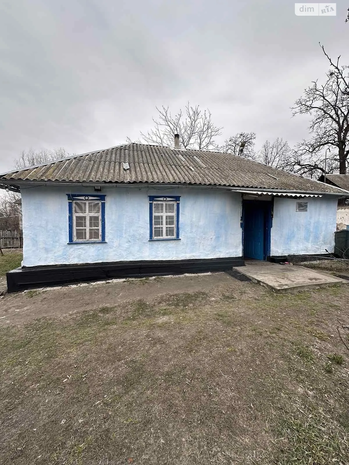 Продається одноповерховий будинок 52 кв. м з каміном, цена: 10900 $