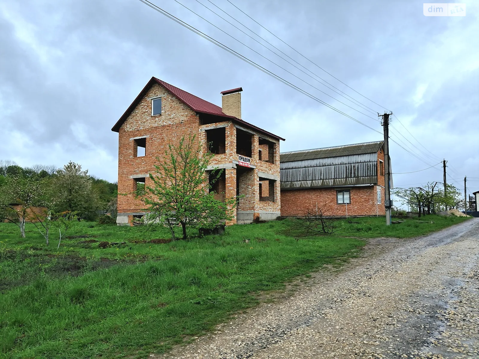 Продається будинок 2 поверховий 175 кв. м з банею/сауною, цена: 49000 $ - фото 1