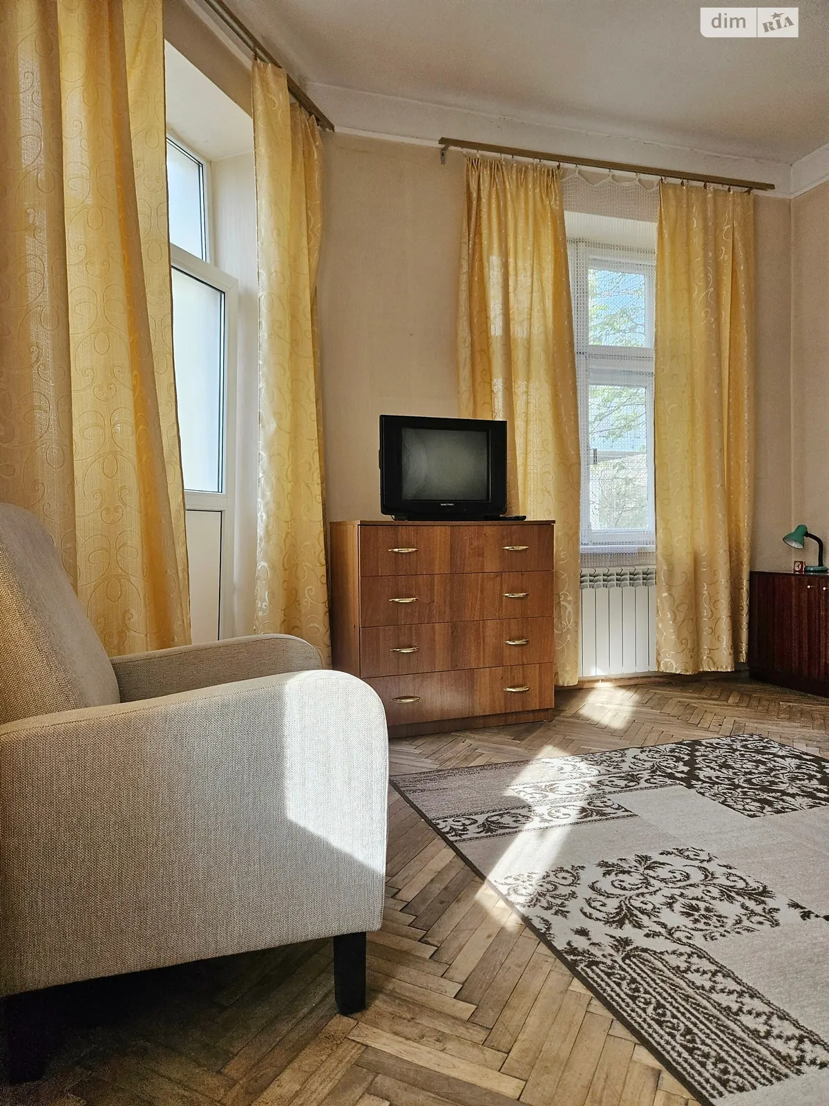 Продается 1-комнатная квартира 32.3 кв. м в Львове - фото 3
