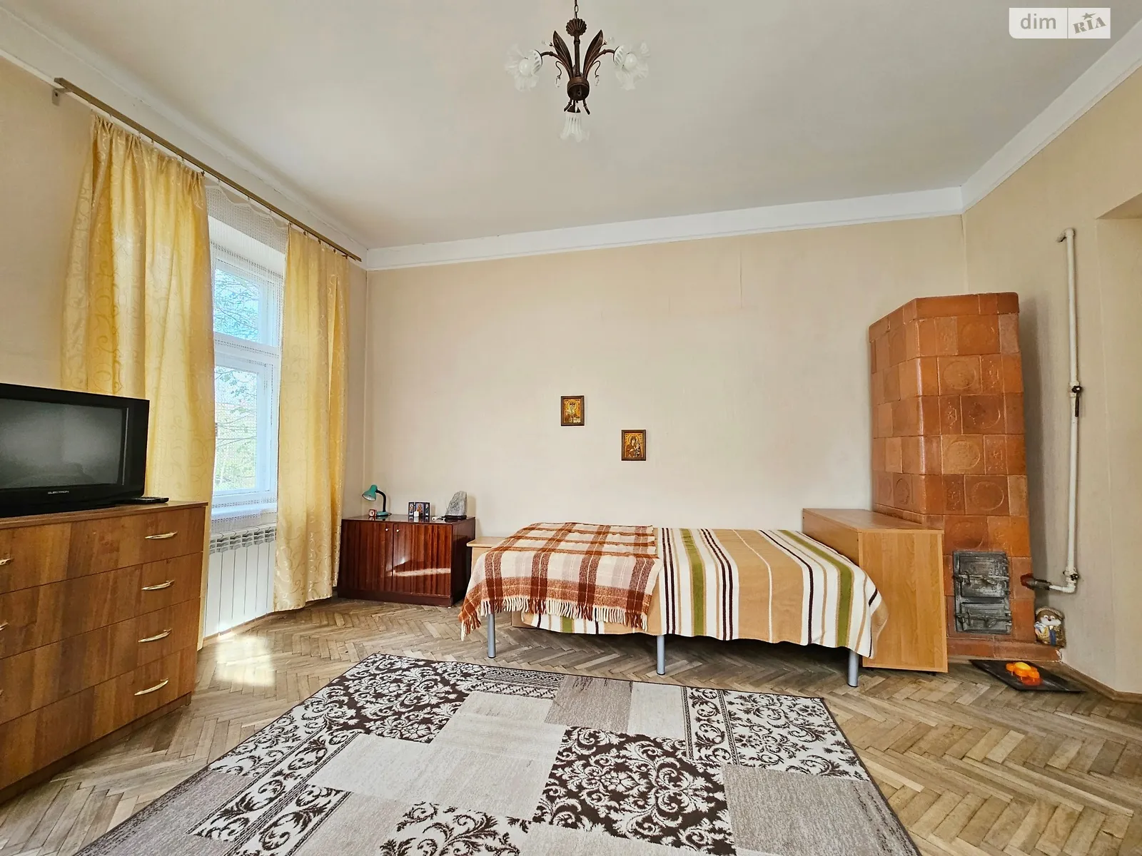 Продается 1-комнатная квартира 32.3 кв. м в Львове - фото 2