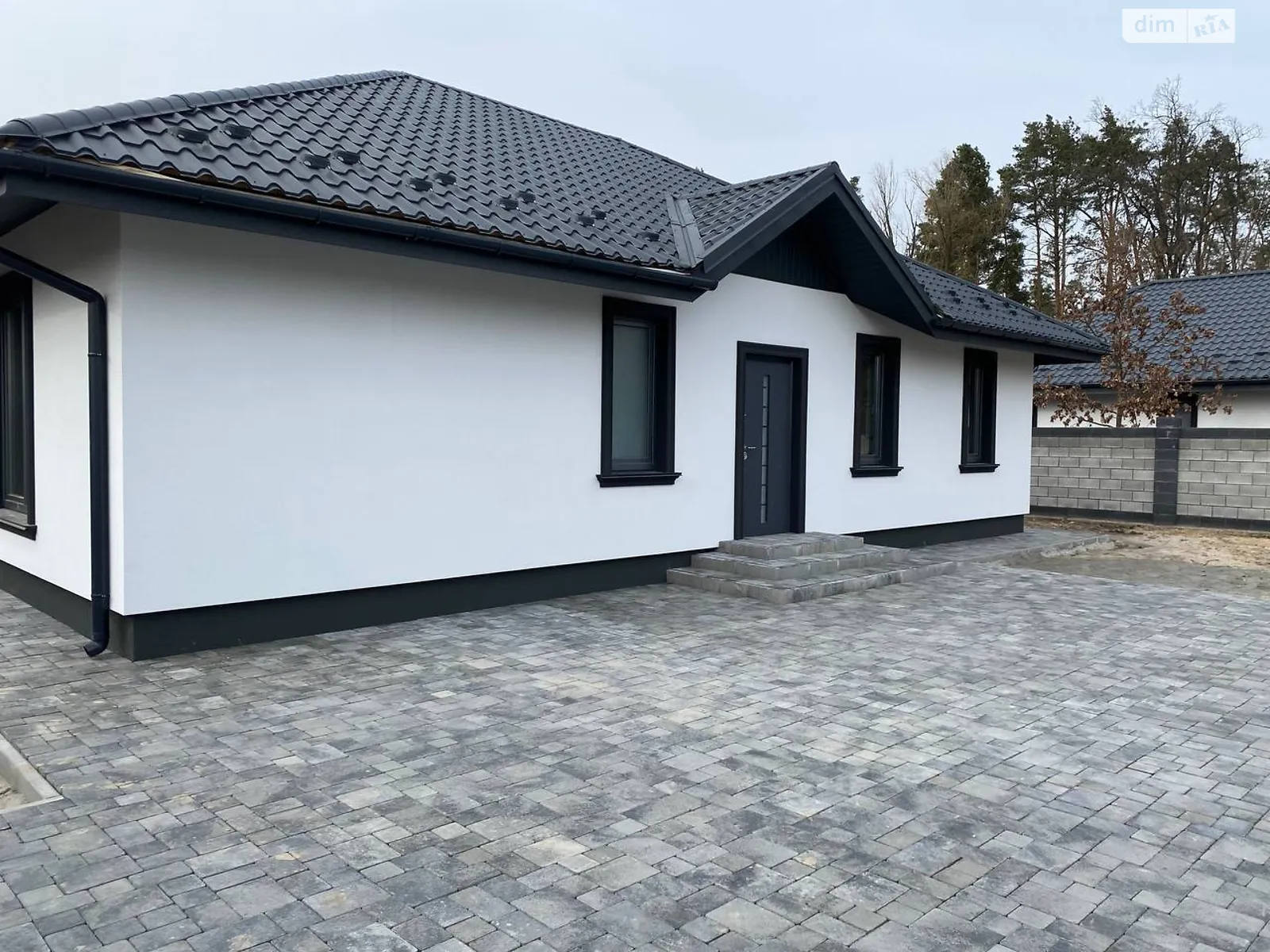 Продается одноэтажный дом 120 кв. м с мебелью, цена: 78000 $ - фото 1