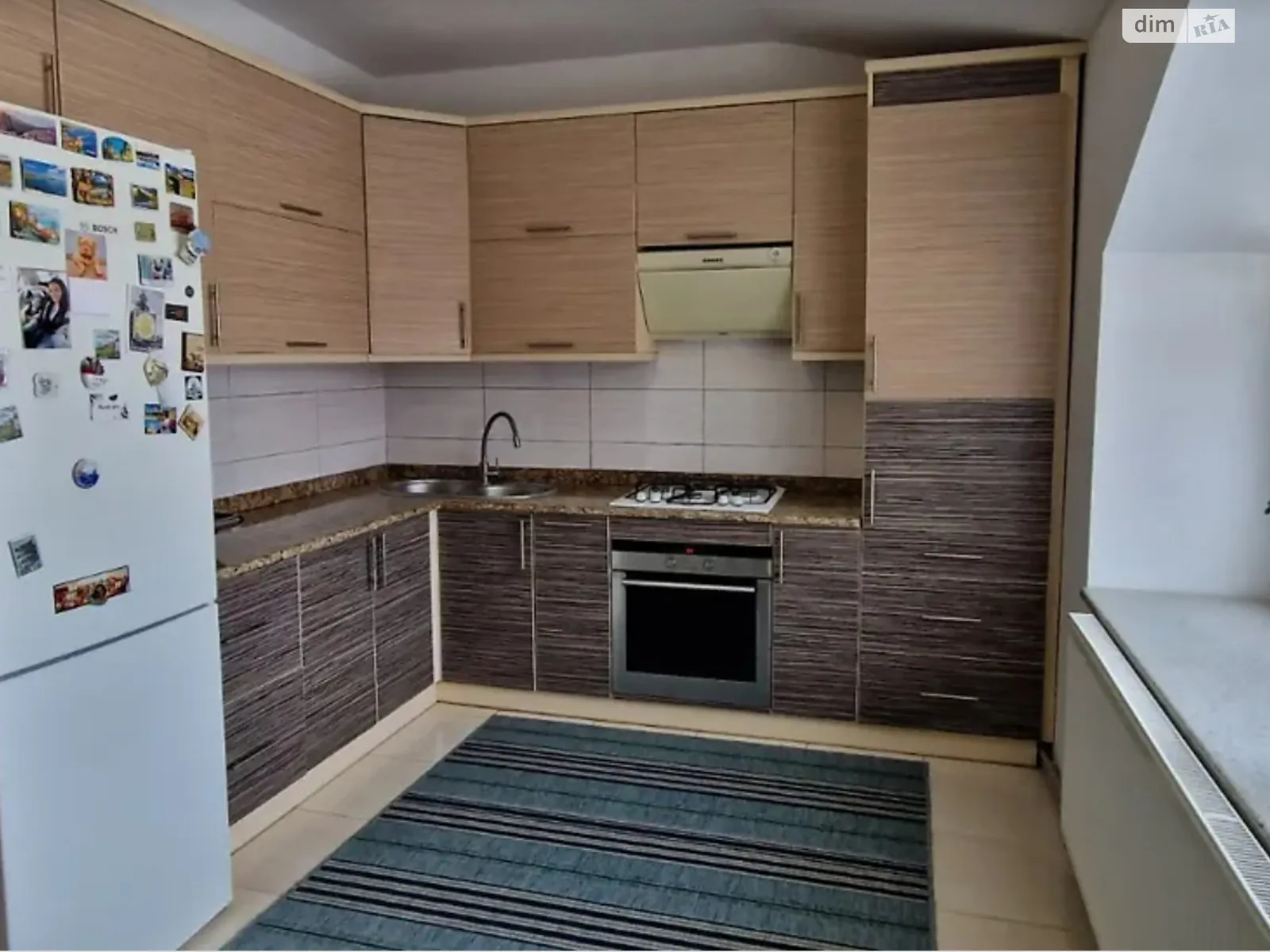 Продается 2-комнатная квартира 63.1 кв. м в Великой Березовице, цена: 52500 $