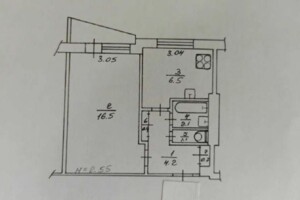 Продажа квартиры, Харьков, р‑н. Новые Дома, Московский проспект, дом 202