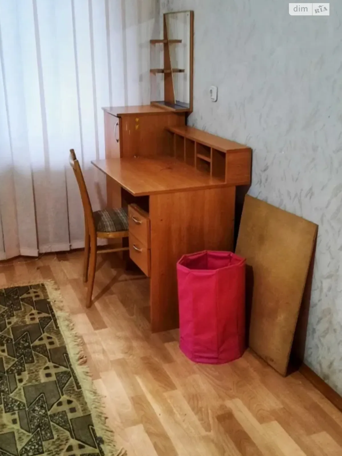 Сдается в аренду 1-комнатная квартира 43 кв. м в Киеве, ул. Милославская, 47