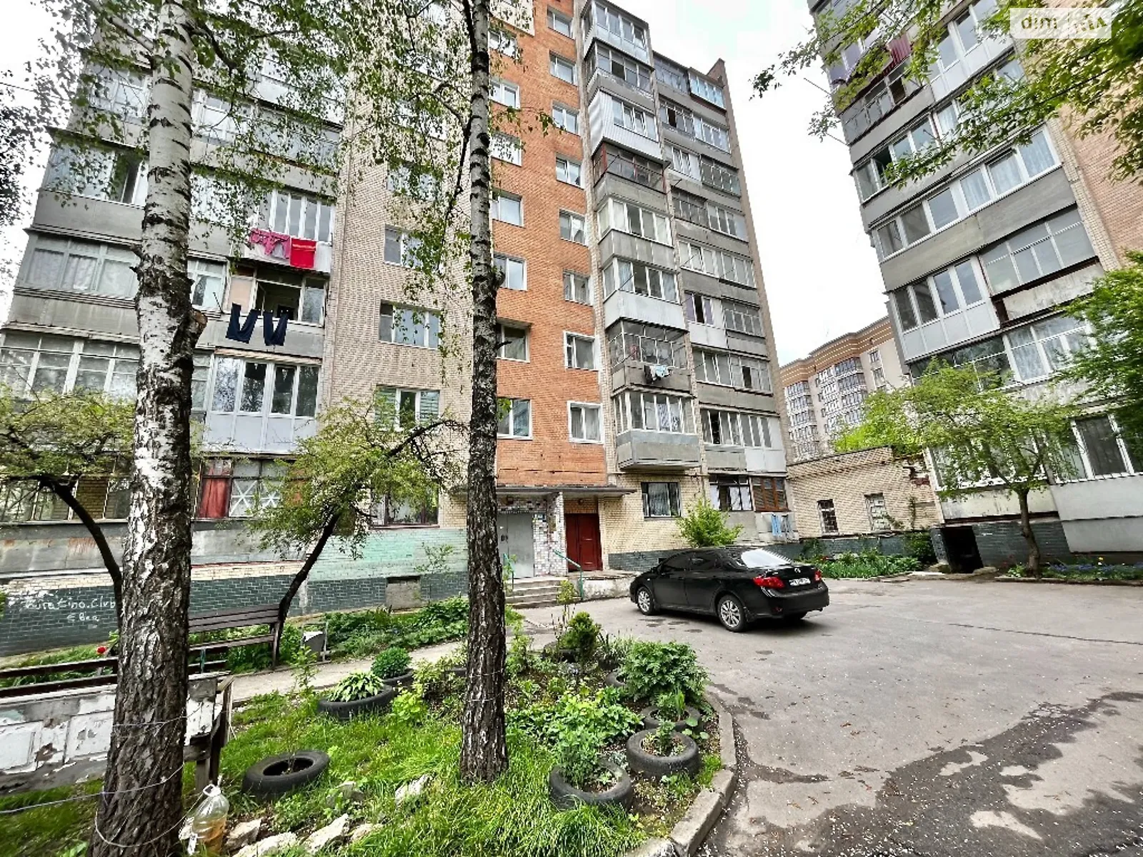 Продается 1-комнатная квартира 35 кв. м в Хмельницком, цена: 36000 $