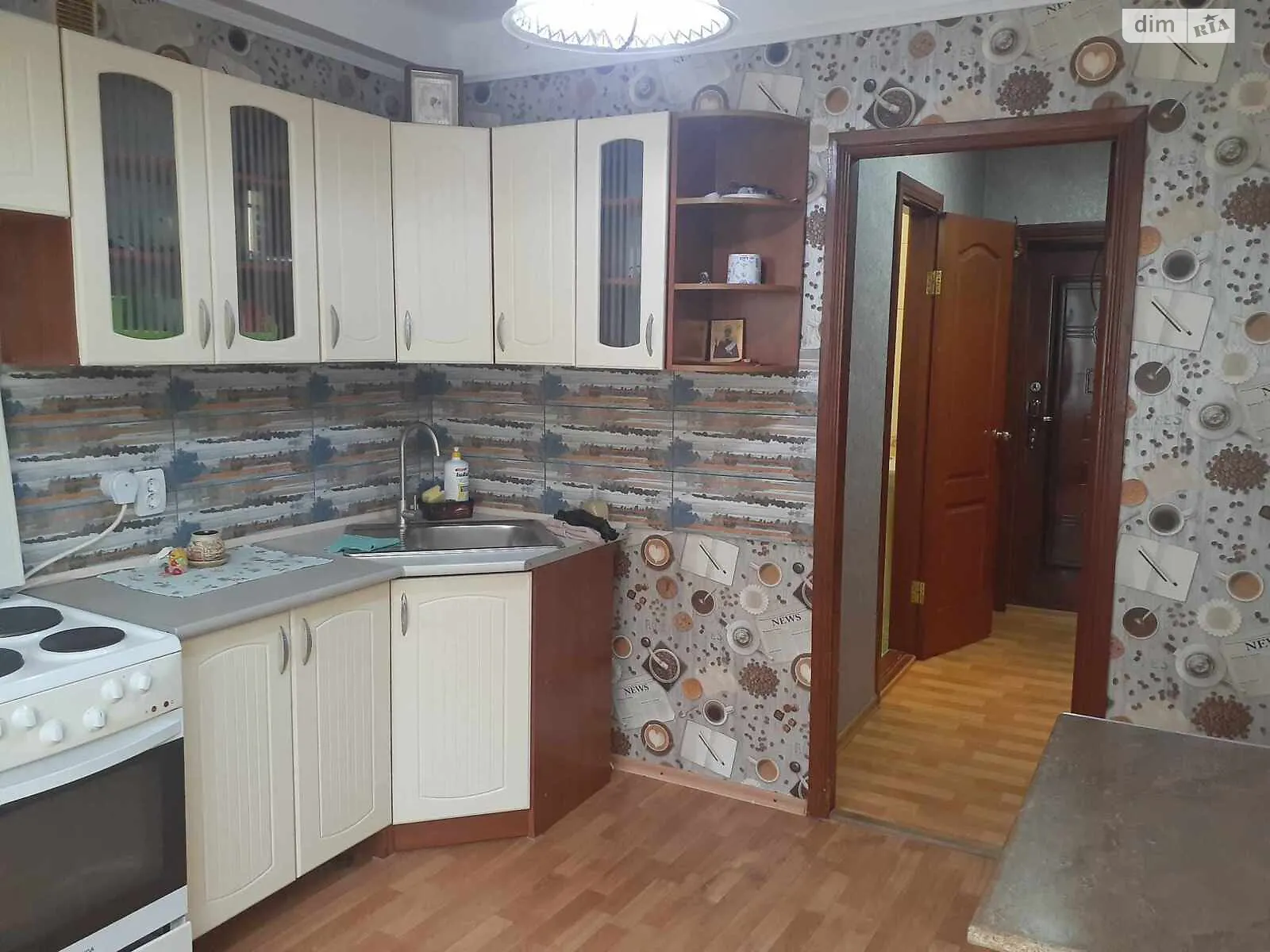 Сдается в аренду 1-комнатная квартира 33 кв. м в Белой Церкви, цена: 6500 грн