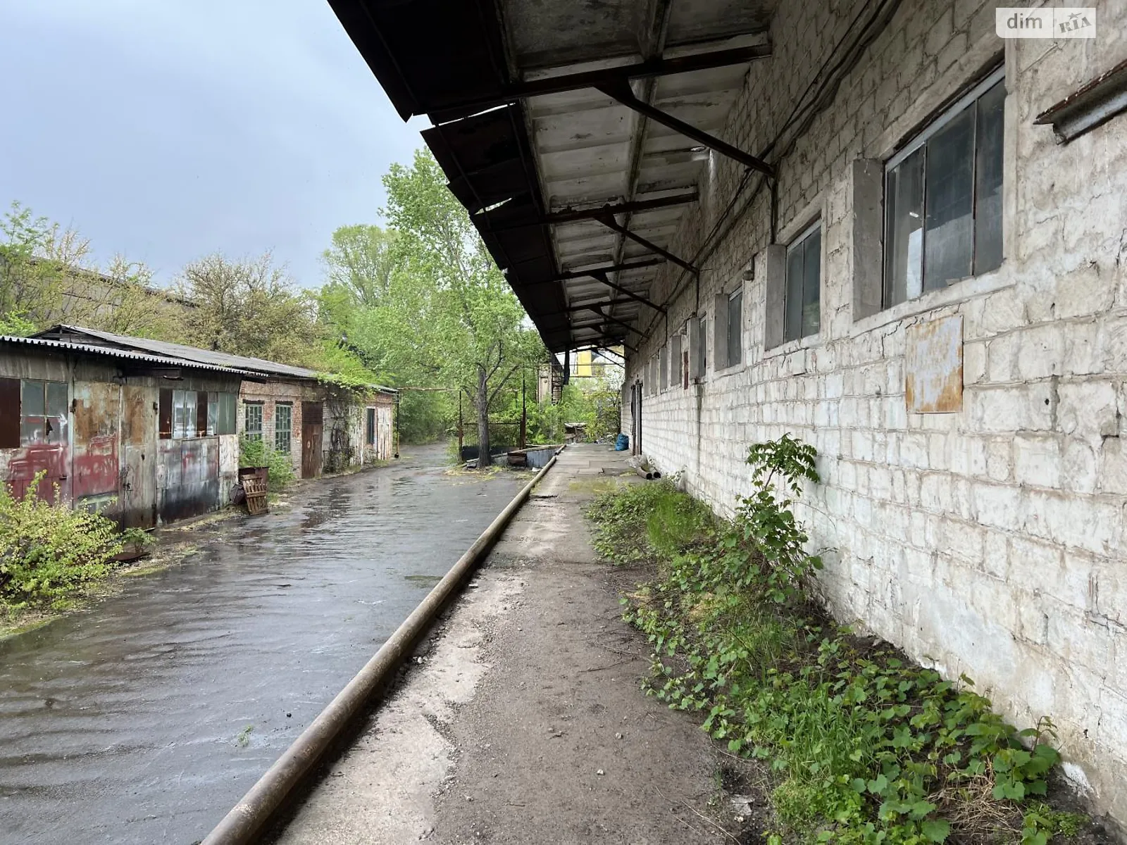 Здається в оренду приміщення вільного призначення 1061.1 кв. м в 1-поверховій будівлі - фото 3