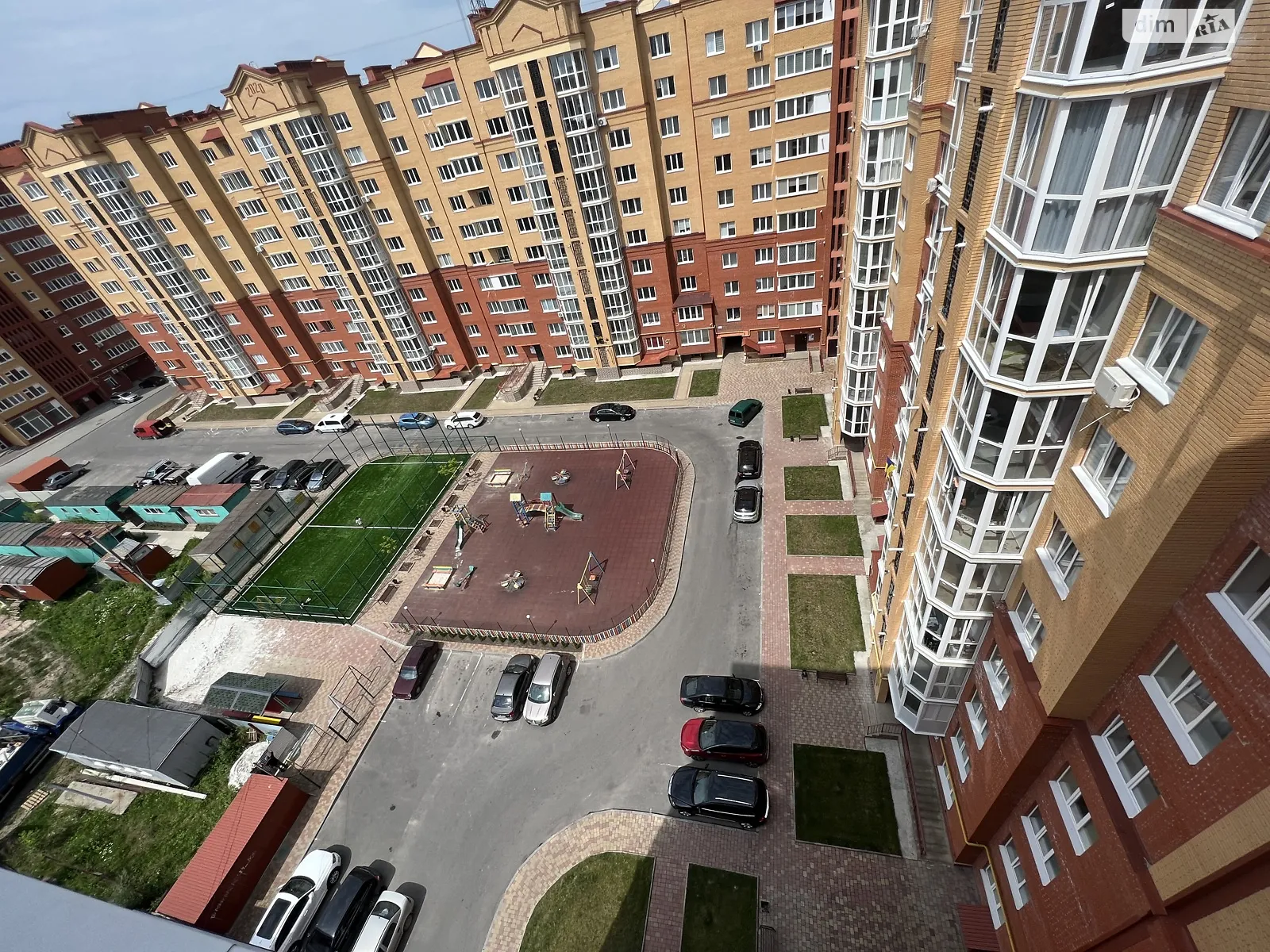 1-кімнатна квартира 43 кв. м у Тернополі, цена: 48000 $