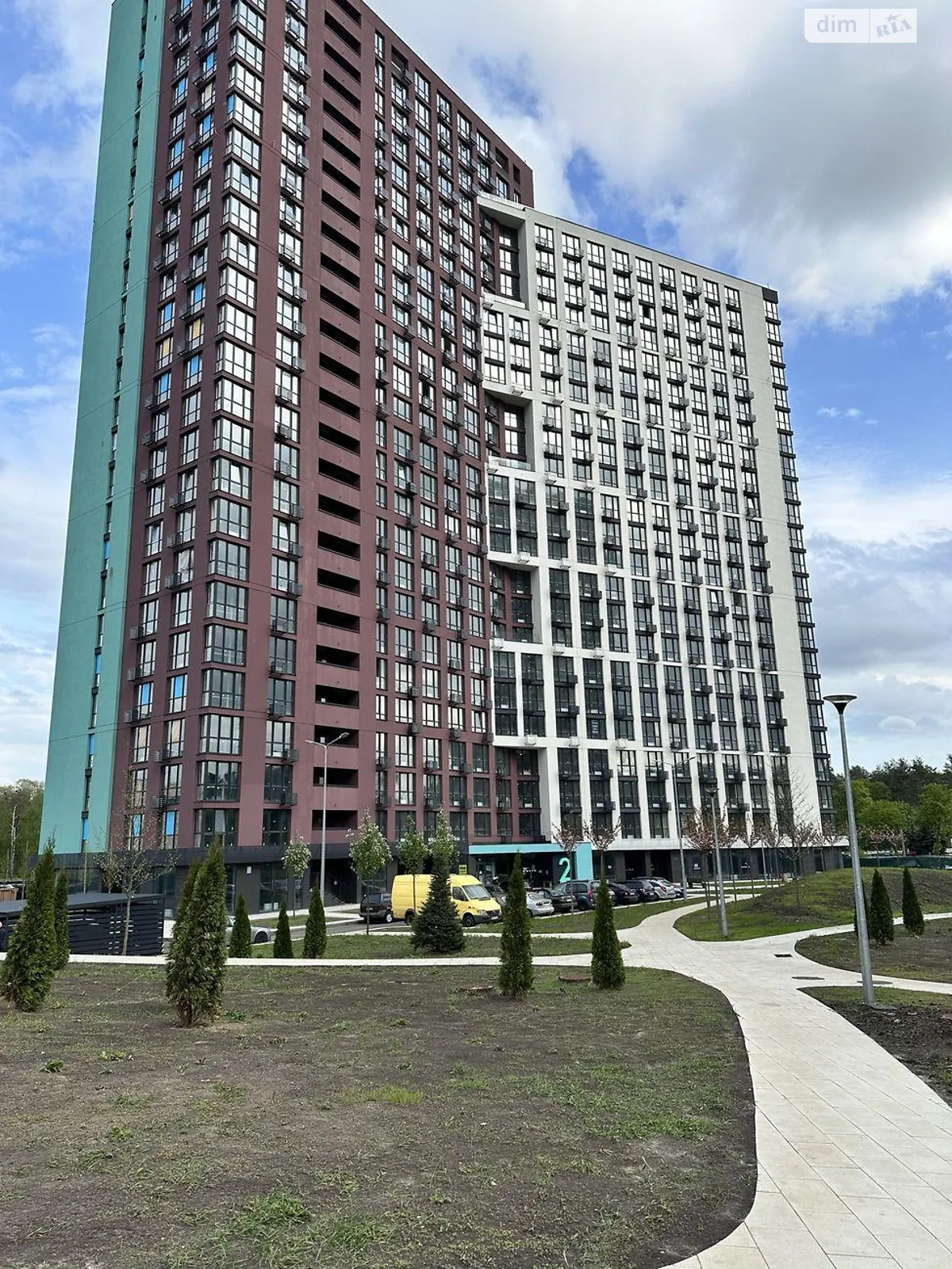 Продается 2-комнатная квартира 64 кв. м в Киеве, ул. Виктора Некрасова(Северо-Сырецкая), 1 - фото 1