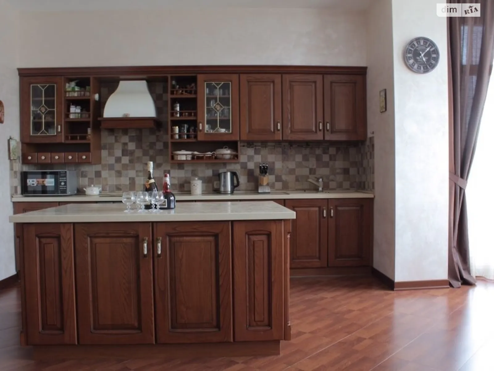 Продается 2-комнатная квартира 118 кв. м в Киеве, спуск Кловский, 5 - фото 1