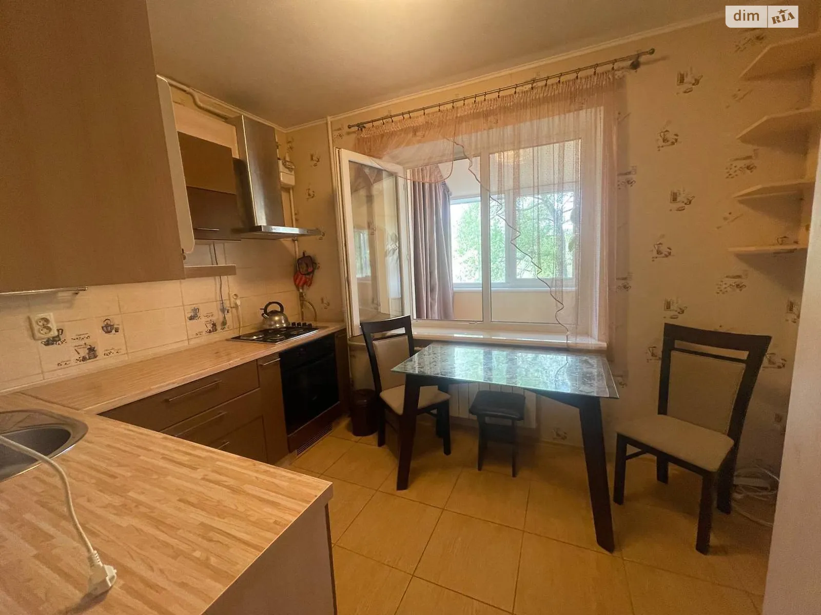 Продается 1-комнатная квартира 43 кв. м в Днепре, цена: 32500 $