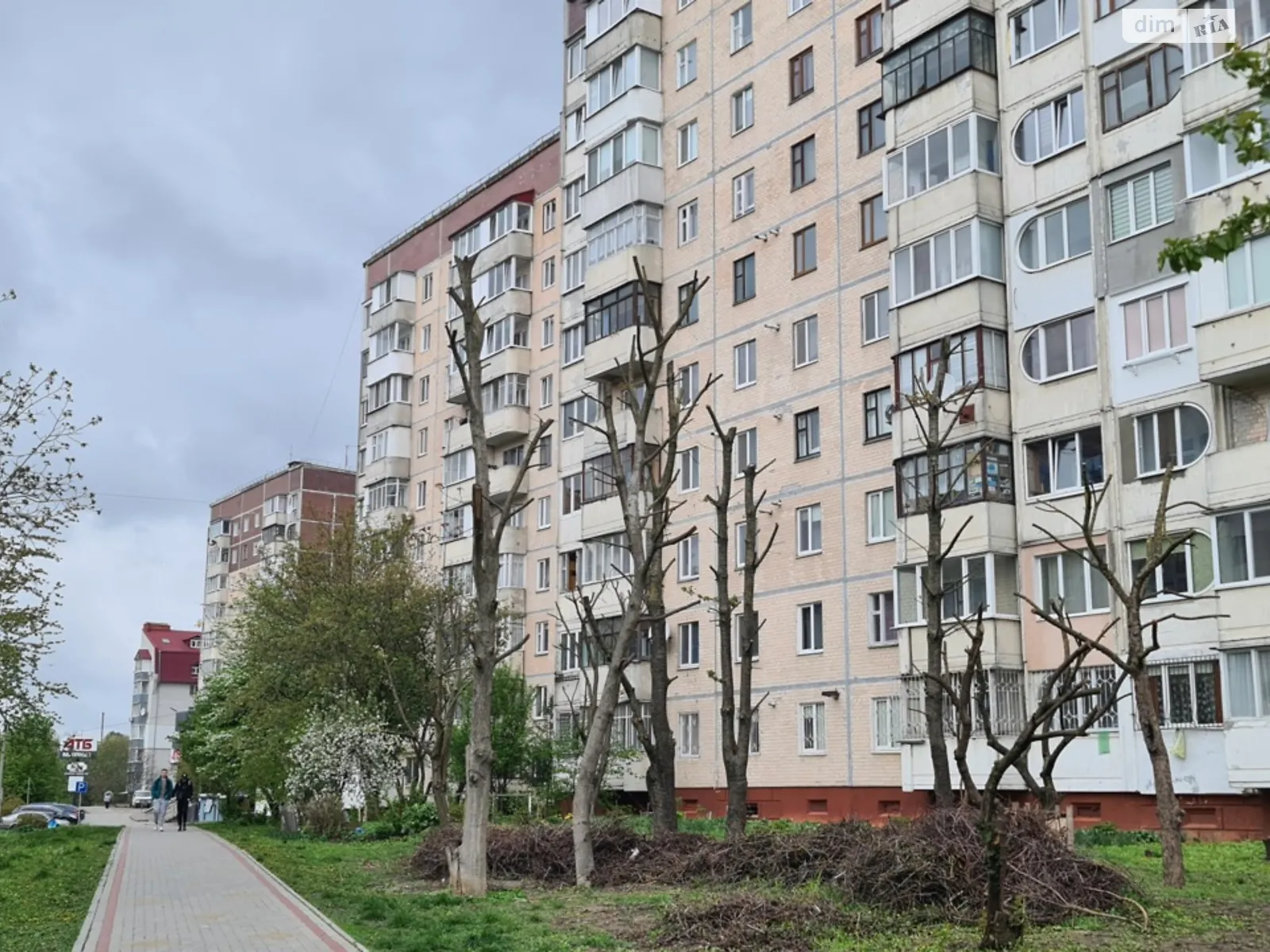 1-комнатная квартира 35.5 кв. м в Тернополе, цена: 28500 $