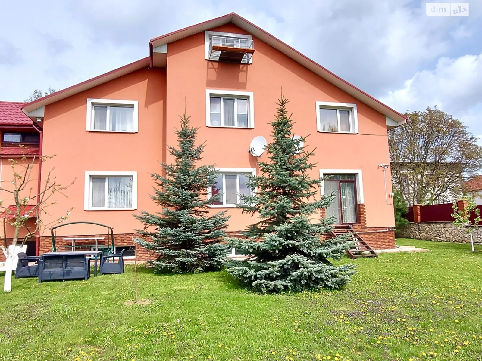 Продається будинок 2 поверховий 300 кв. м з мансардою, цена: 280000 $ - фото 1