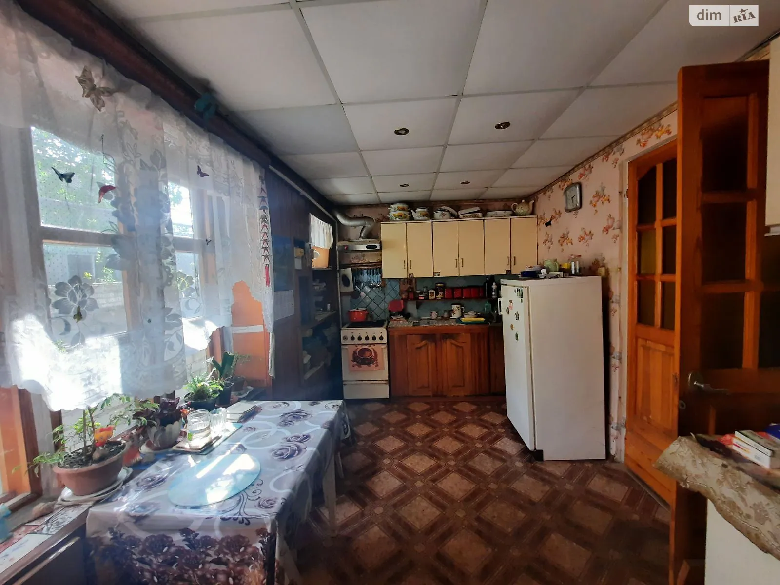 Продается часть дома 98 кв. м с камином, цена: 62000 $ - фото 1