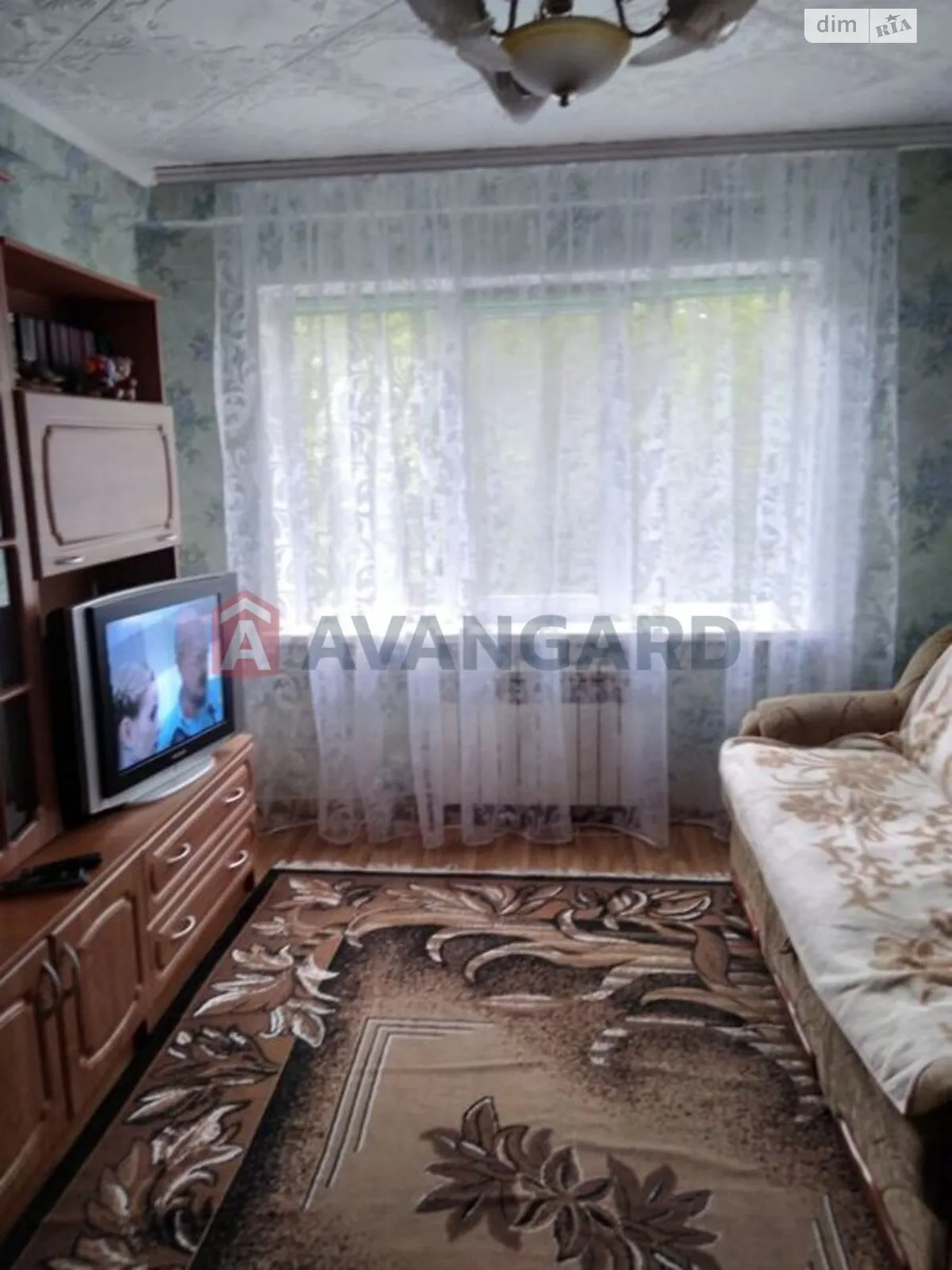 Продается 2-комнатная квартира 42 кв. м в Каменском, цена: 18000 $