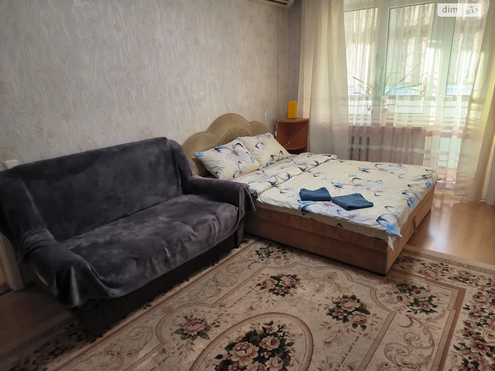 Сдается в аренду 1-комнатная квартира в Днепре, ул. Солнечная Набережная(Малиновского Маршала), 12 - фото 1