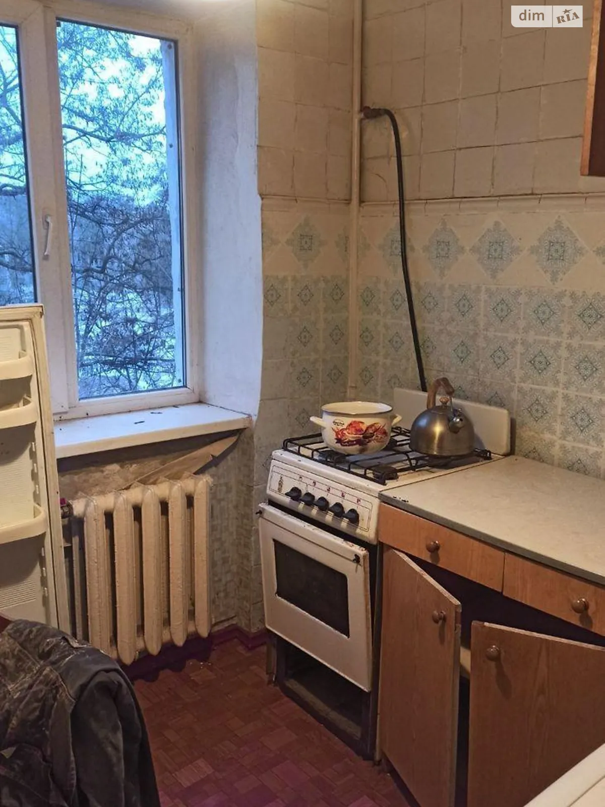 Продается 1-комнатная квартира 32 кв. м в Харькове - фото 2
