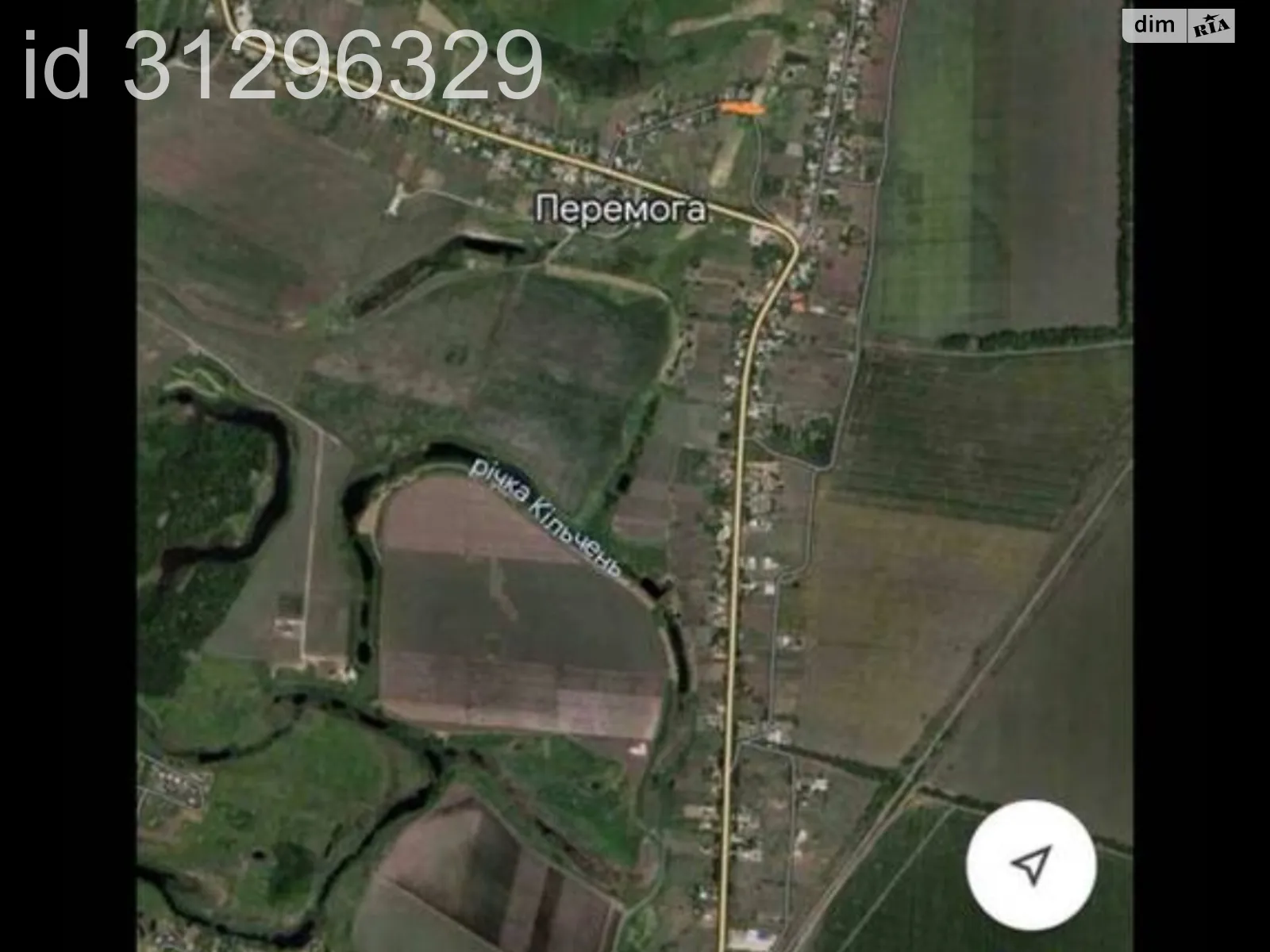 Продається одноповерховий будинок 50 кв. м з каміном, цена: 8000 $ - фото 1
