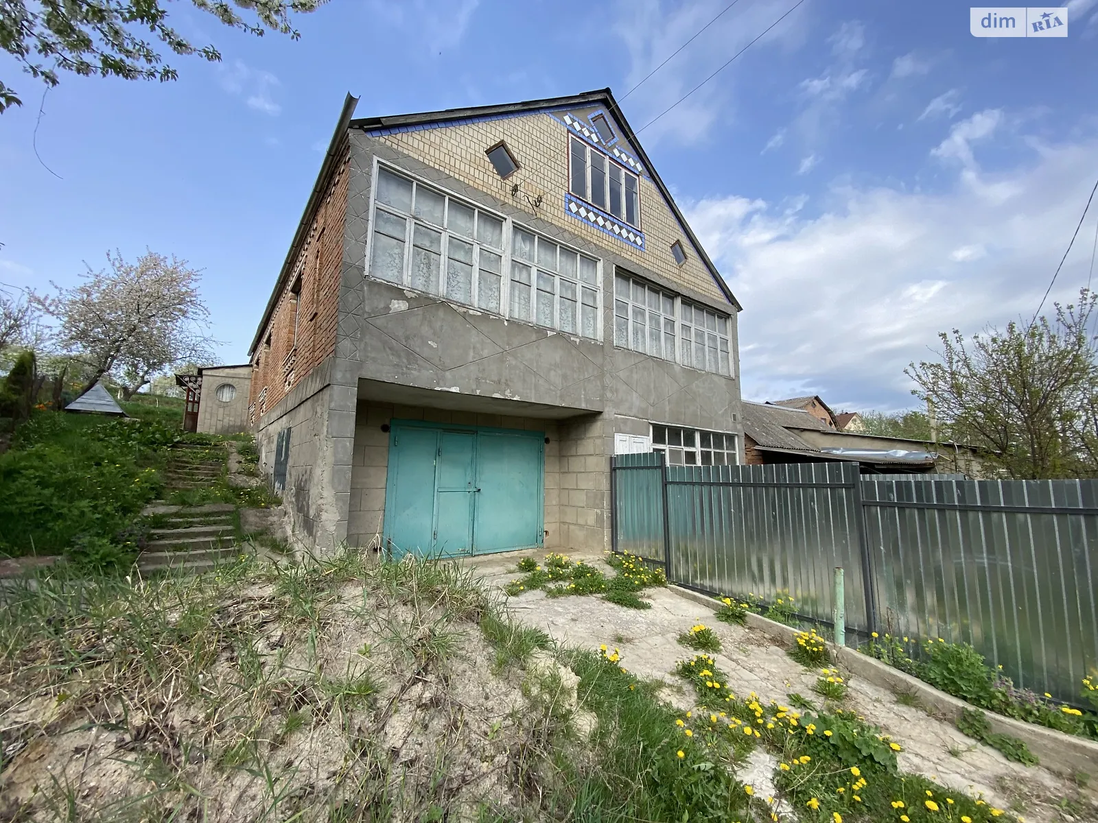 Продается часть дома 70 кв. м с гаражом, цена: 26000 $ - фото 1