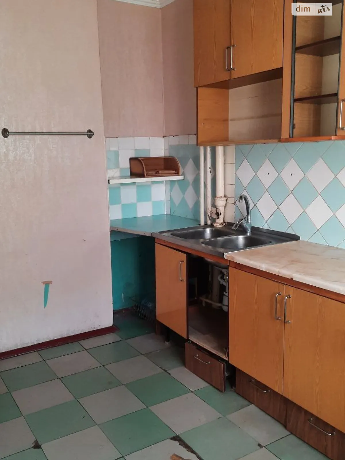 Продається 3-кімнатна квартира 68 кв. м у Білій Церкві, цена: 46500 $ - фото 1