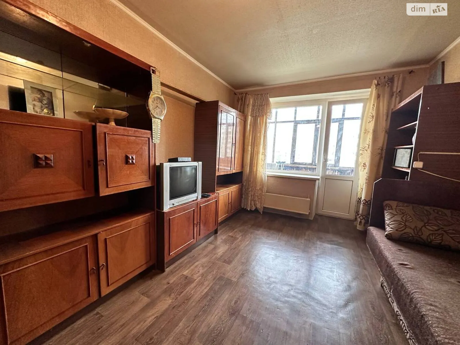 Продается 1-комнатная квартира 30 кв. м в Полтаве, цена: 23000 $