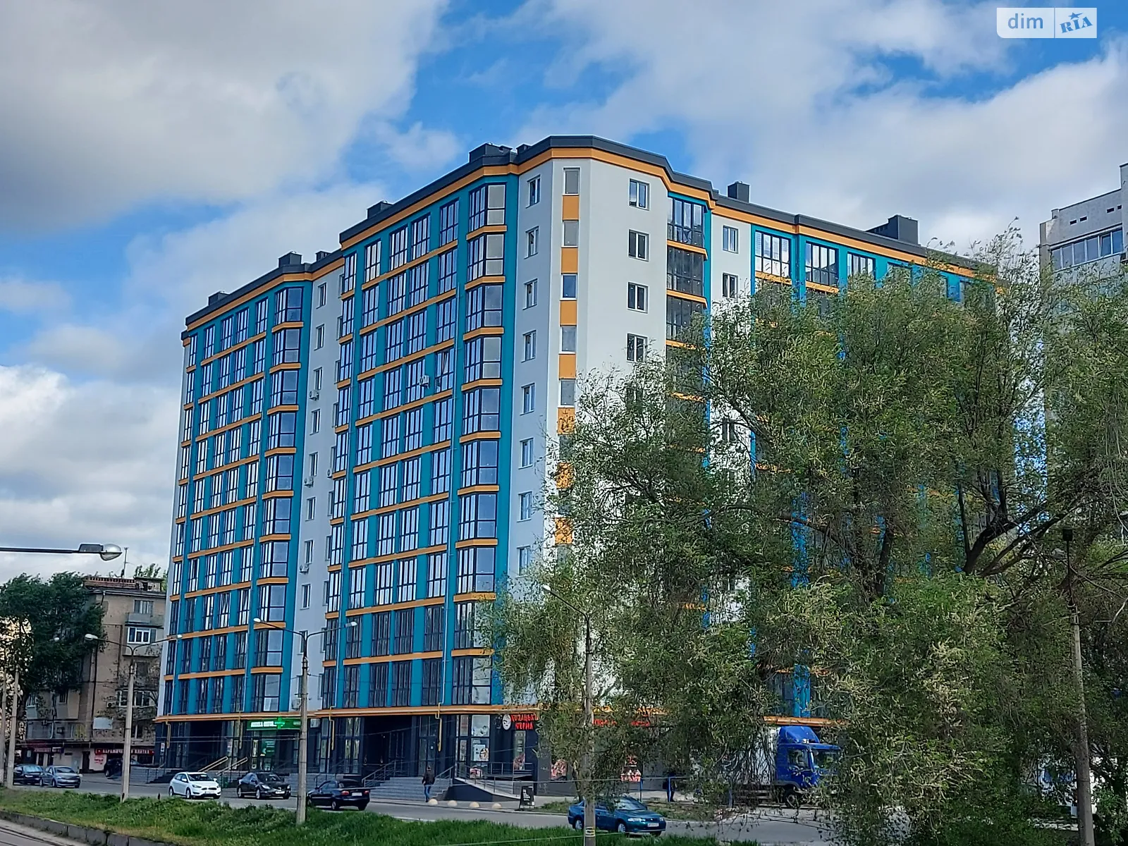 1-кімнатна квартира 48 кв. м у Запоріжжі, цена: 37000 $