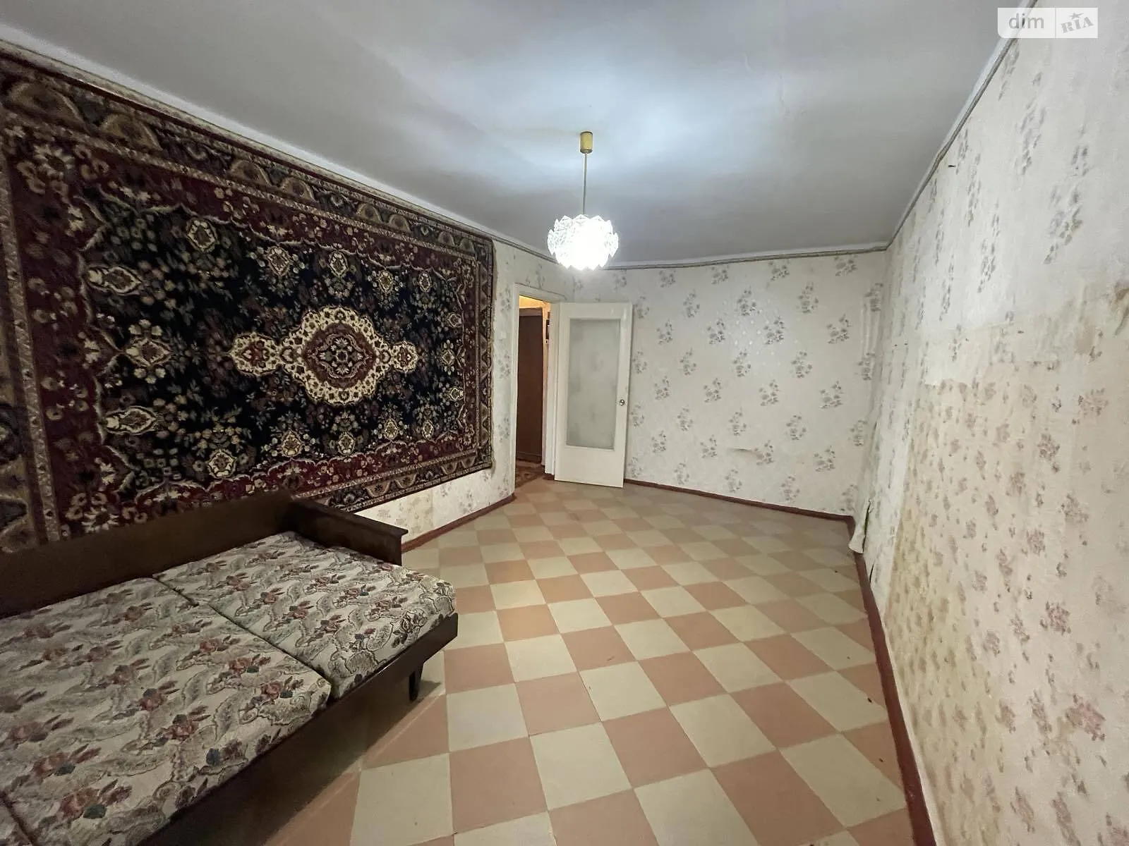 Продается 1-комнатная квартира 31 кв. м в Николаеве, просп. Мира - фото 1