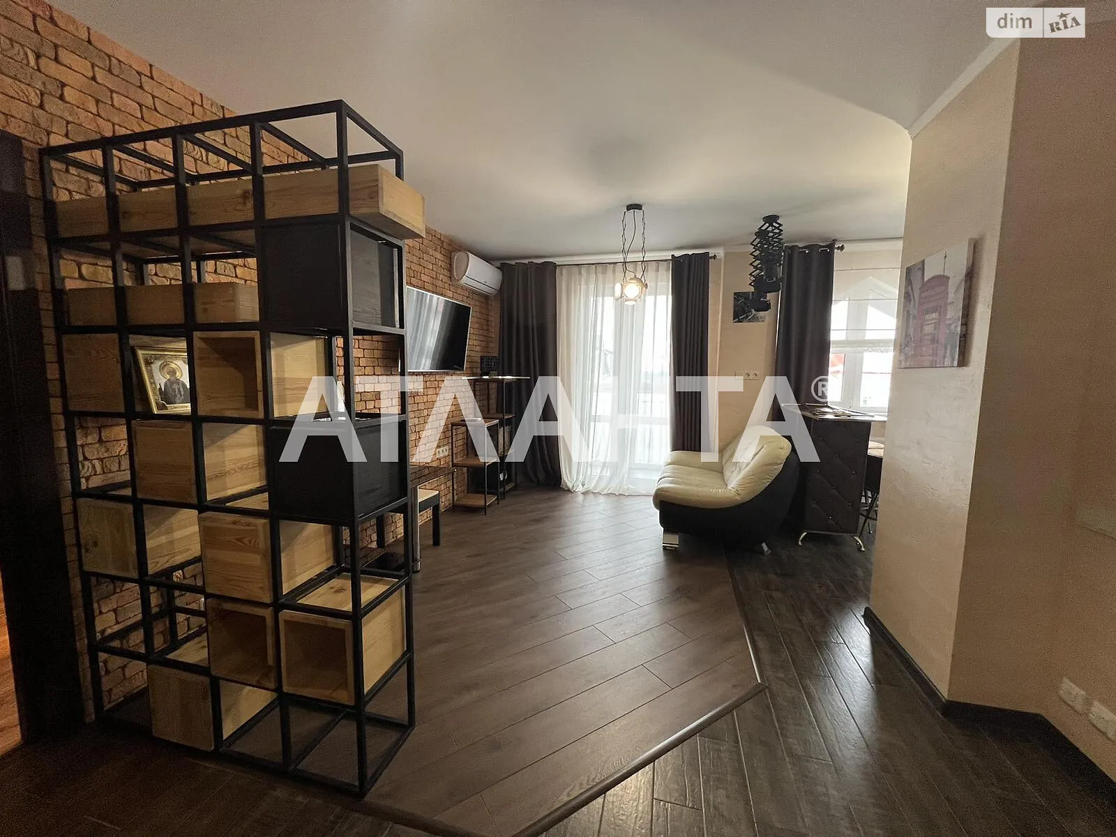 Продается 2-комнатная квартира 50 кв. м в Молодежном, ул. Новосёлов
