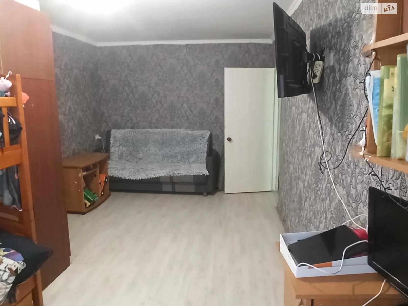 Продается 1-комнатная квартира 30 кв. м в Кропивницком, цена: 31000 $