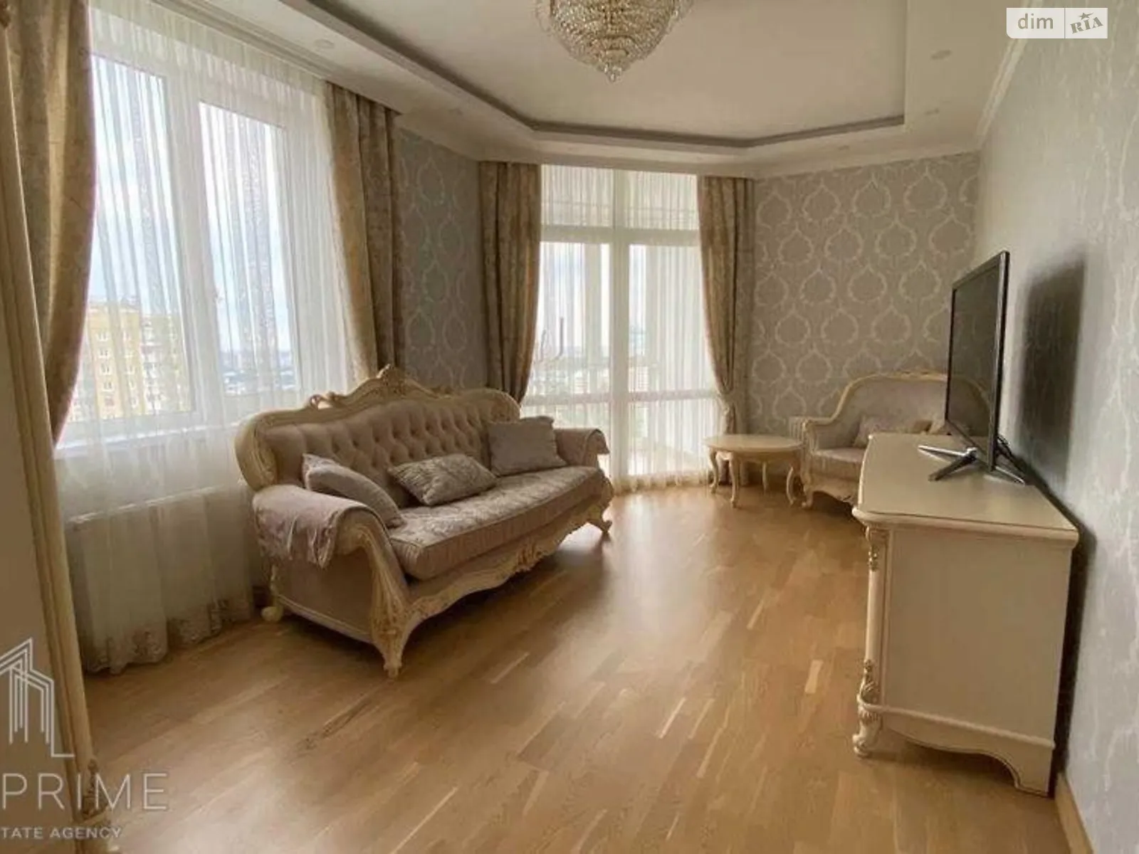Продается 2-комнатная квартира 72 кв. м в Киеве, ул. Бакинская, 37В - фото 1