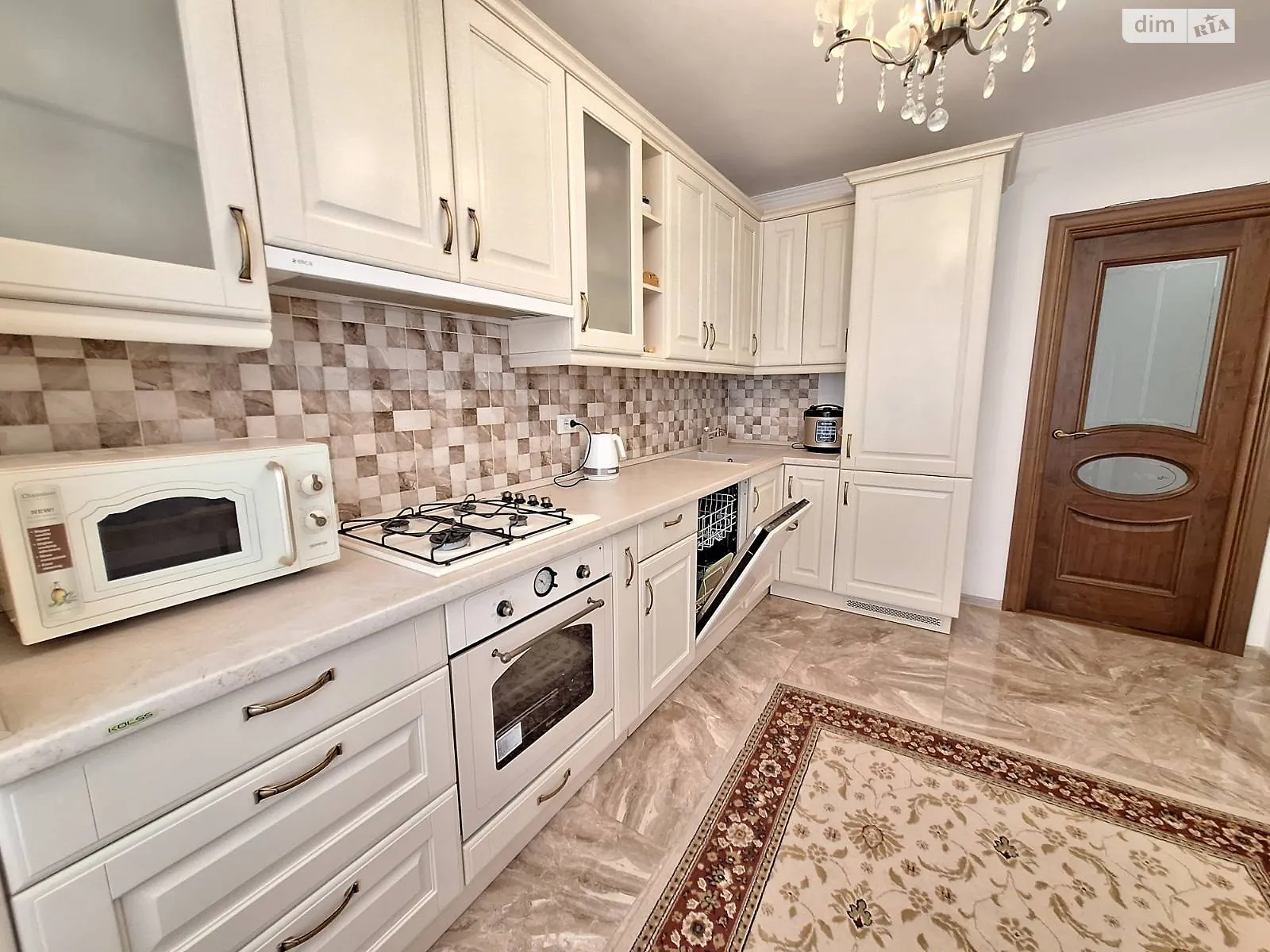 1-кімнатна квартира 41 кв. м у Тернополі, цена: 250 $