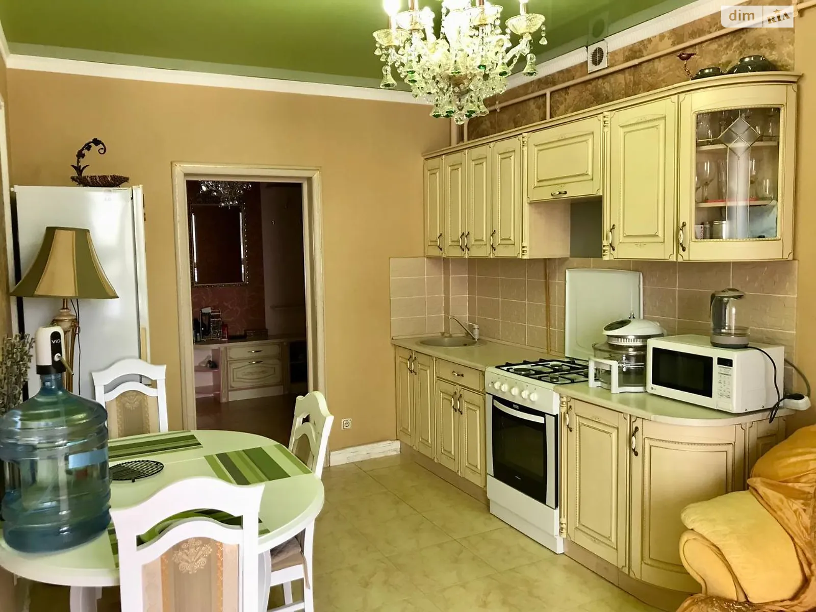 Продается 1-комнатная квартира 55 кв. м в Одессе, ул. Таирова, 6 корпус 3 - фото 1