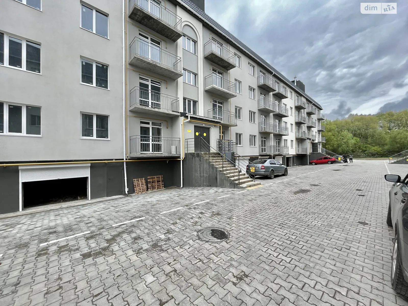 Продается 1-комнатная квартира 39 кв. м в Хмельницком, ул. Северная, 117Е - фото 1
