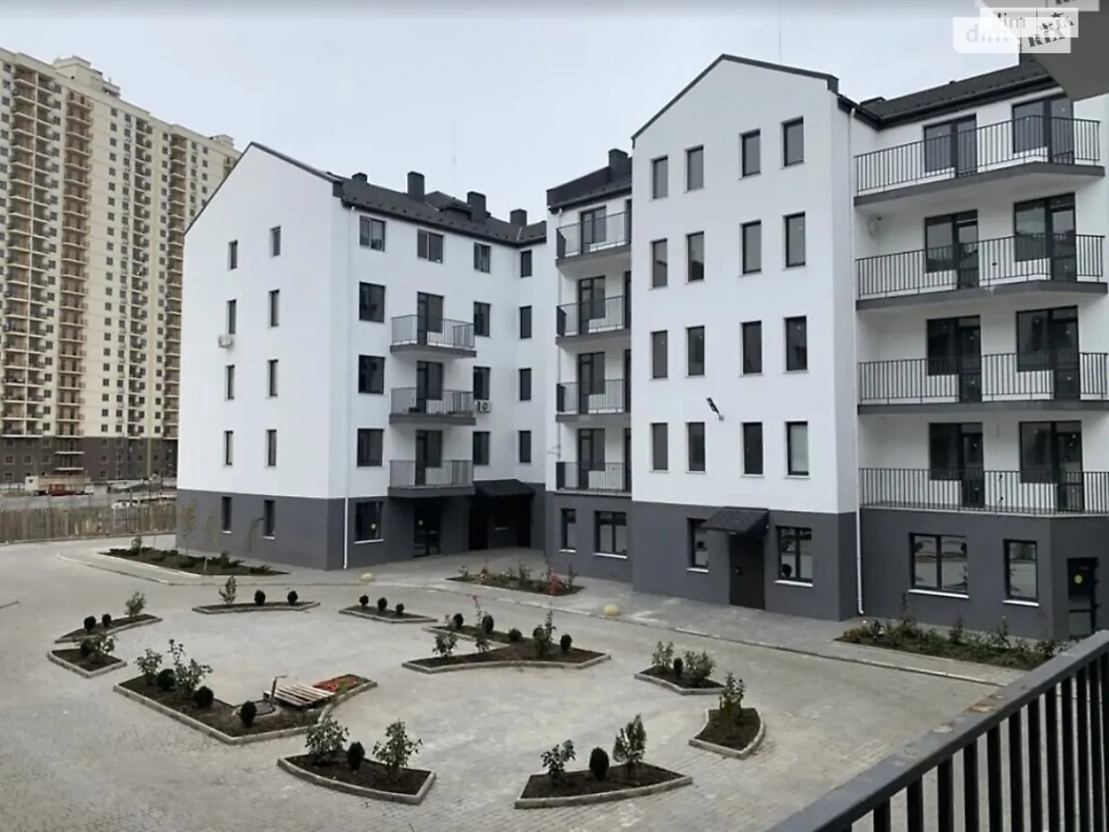 Продается 2-комнатная квартира 52 кв. м в Одессе, цена: 34000 $