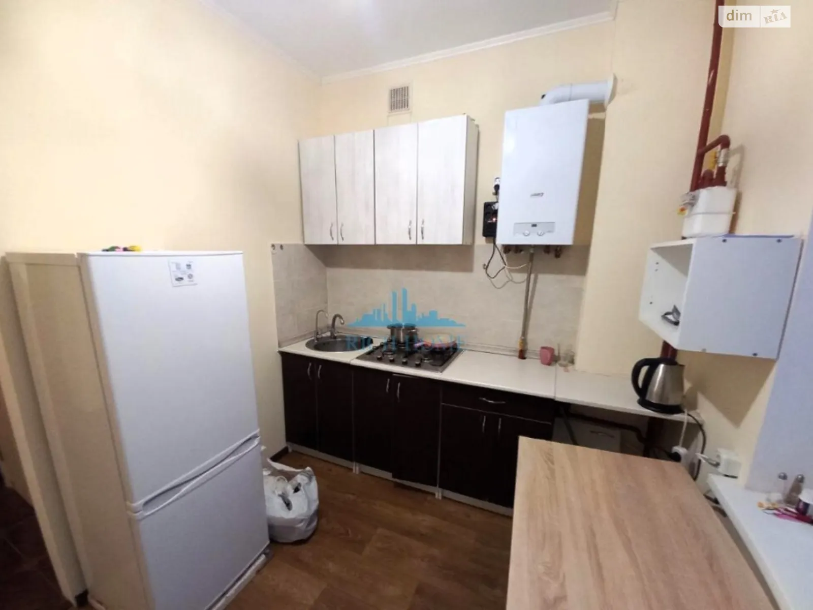 Продается 1-комнатная квартира 29 кв. м в Киево-Святошинске, цена: 33000 $