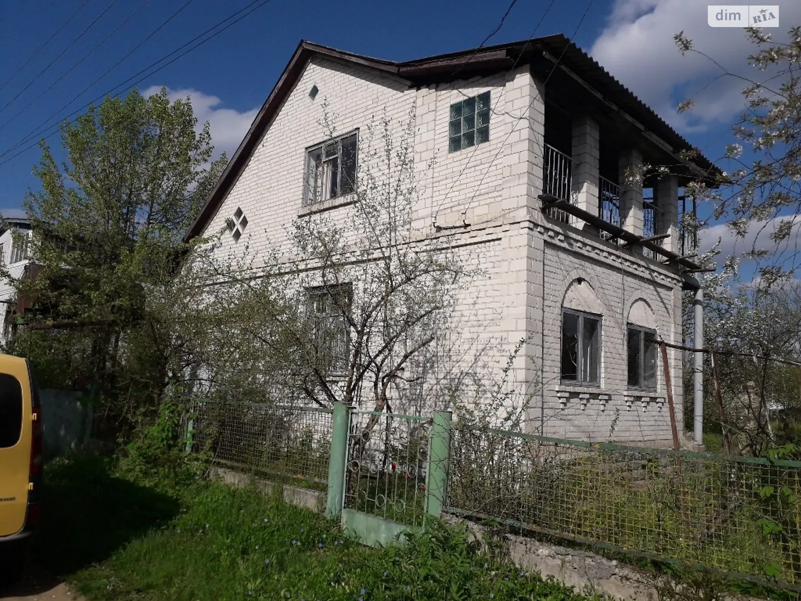 Продається будинок 2 поверховий 76 кв. м з каміном, цена: 9800 $